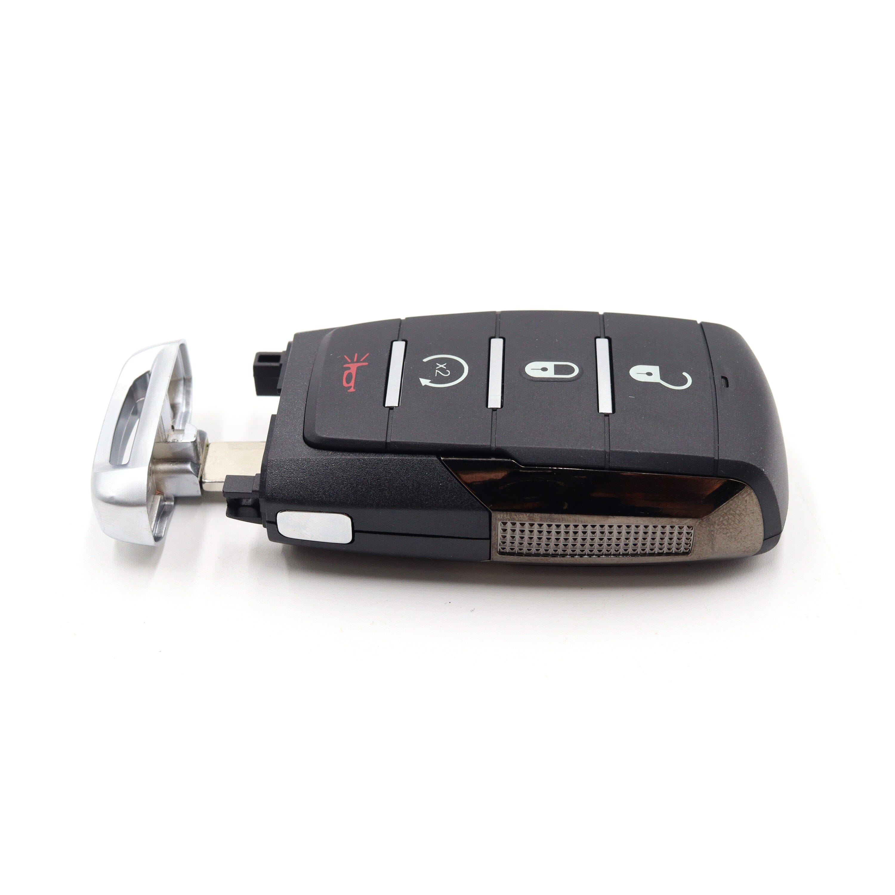 Complete Remote Keyless 4 Button Smart Key To Suit Dodge Ram 1500 | Remote Pro
